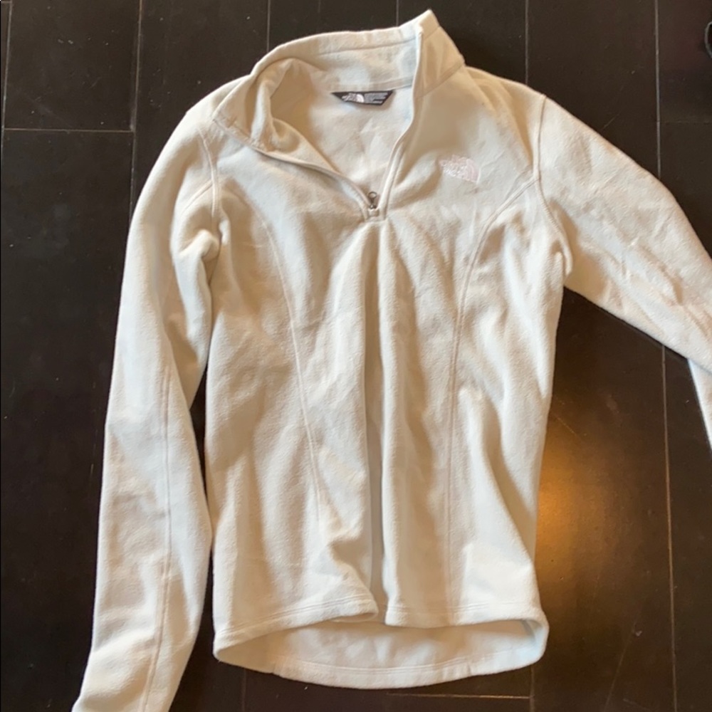 Nike pullover quarter zip jacket